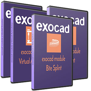 Exocad Modules