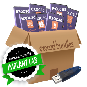 Exocad Demo Dongle – XOcademy