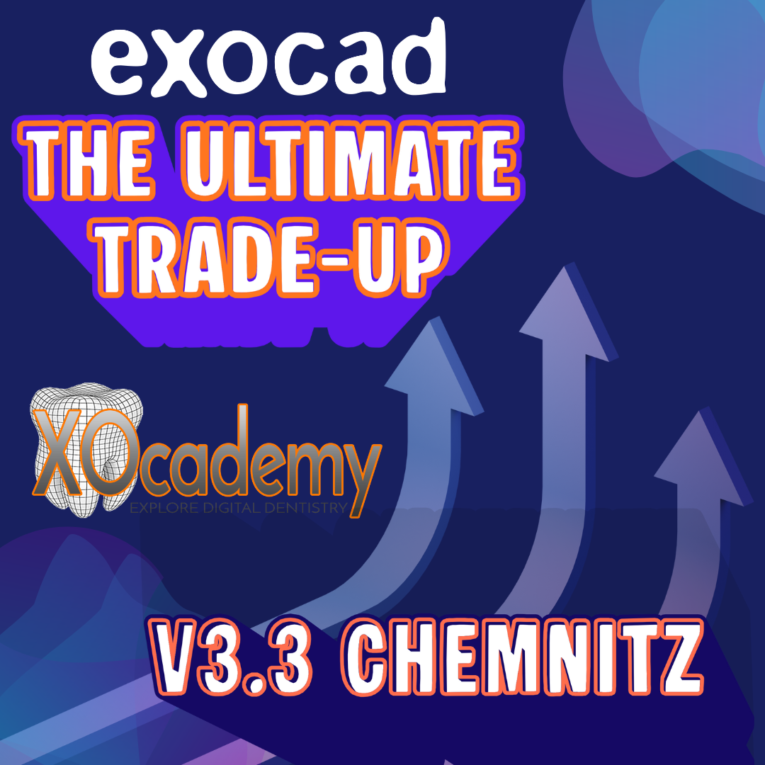 exocad Ultimate Trade Up
